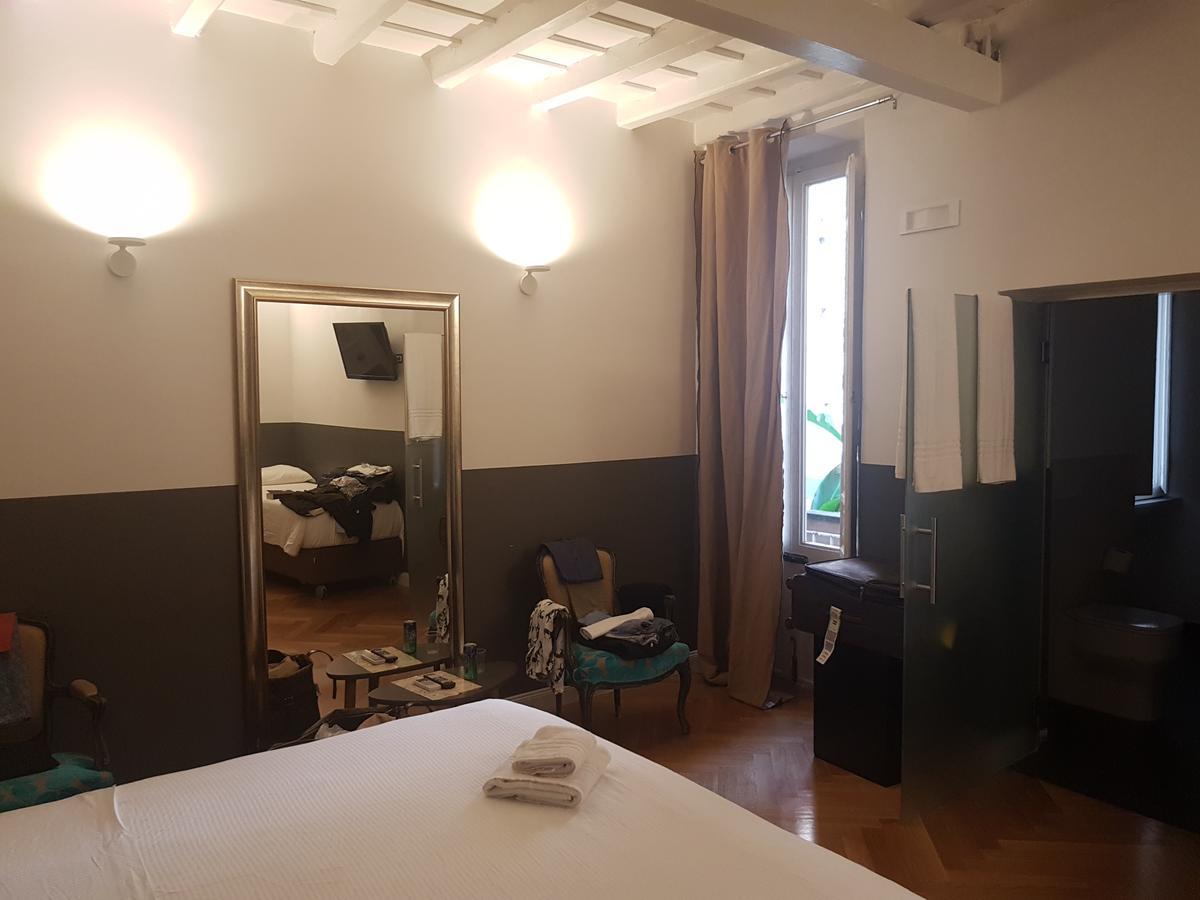 罗马 Relais Palazzo Orsini酒店 外观 照片