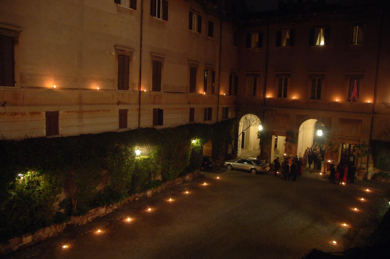罗马 Relais Palazzo Orsini酒店 外观 照片