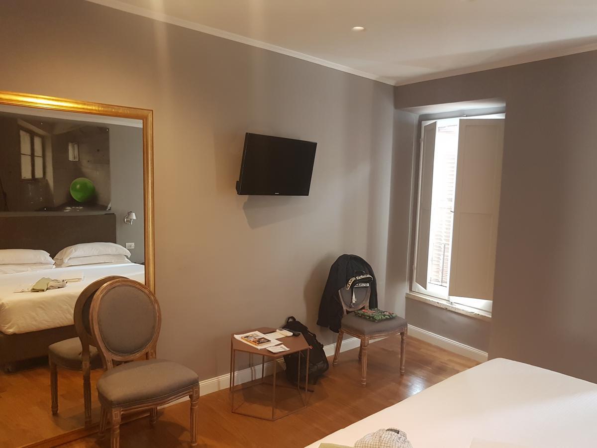 罗马 Relais Palazzo Orsini酒店 外观 照片